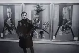 John Minihan, Francis Bacon, Paris