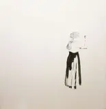 Damien Meade, Untitled, Oil on canvas laid on board