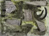 Oisin Breathnach, Untitled, Oil on card
