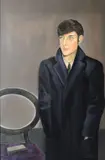 Reginald Gray, Homage To Patrick Swift