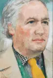 Tom Carr, Portrait Of Terence Flanagan