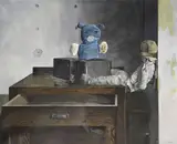 Ian McAllister, THE 3rd OF MAY, Oil on canvas