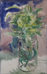 Still Life by Alicia Boyle, Watercolour, sold Sep 2021