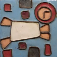 Patrick McElroy, 3:30, Enamel