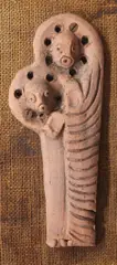Patrick McElroy, Untitled, Clay