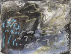 Michael Mulcahy, The Warrior's Song, NO: 24 Mixed media