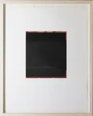 Michael Coleman, Untitled, Screenprint