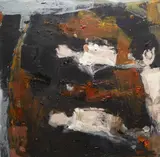 Pat MacAllister, Witness, Oil on canvas