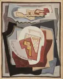 Mainie Jellett, Abstract Composition
