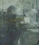 Donald Teskey, Church Street - Towards The Four Courts