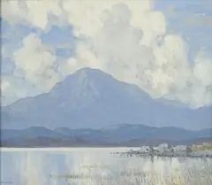 Paul Henry, Sunny Day Connemara