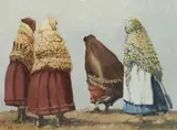 Cecil Maguire, Duirt Bean Liom (A Woman Said To Me That A Woman Said To Her)