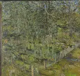 Nick Miller, Summer Garden