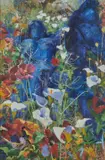 Kenneth Webb, Sighle Na Ghig, Oil on canvas