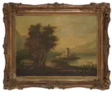 John Henry Campbell, Ross Castle, Killarney