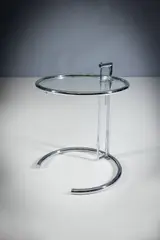Eileen Gray, An E1027 Side Table