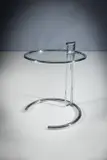 Eileen Gray, An E1027 Side Table