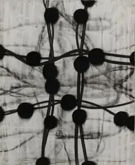 Mark Francis, Untitled, Charcoal on paper