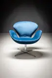 Arne Jacobsen, A Swan Chair