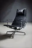 The Ea124 Chair by Charles and Ray Eames, sold Apr 2026