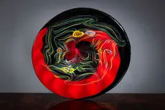 Murano, A Glass Bowl