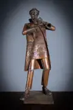 Paul Klein, Clarinet Player, Copper