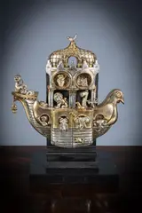 Frank Meisler, A Noah's Ark Sculpture