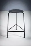 A Dot Stool by Arne Jacobsen, sold Apr 2026