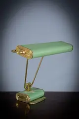 Eileen Gray, A N71 Jumo Lamp, attributed to EILEEN GRAY