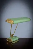 Eileen Gray, A N71 Jumo Lamp, attributed to EILEEN GRAY