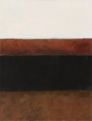 Sarah Walker, Kerry Bog Cut, Oil on canvas