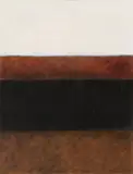 Sarah Walker, Kerry Bog Cut, Oil on canvas