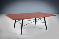 A Coffee Table by Charles and Ray Eames, sold Apr 2026