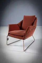 Sergio Bicego, A New York Armchair