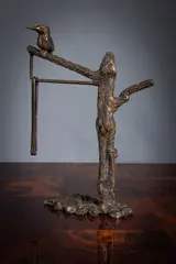 Denis Mathews, King Fischer, Bronze
