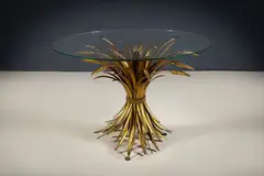 Coco Chanel, A 'Wheat' Table
