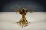 Coco Chanel, A 'Wheat' Table