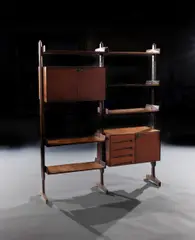 Vittorio Dassi, Bookshelf, ITALIAN