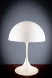 Panthella Table Lamp by Verner Panton, sold Apr 2025