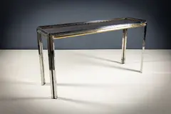 Romeo Rega, A Console