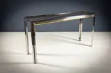 Romeo Rega, A Console