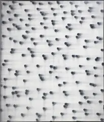 Mark Francis, Disengage, 1994 Oil on canvas