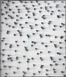 Mark Francis, Disengage, 1994 Oil on canvas