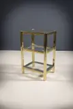 Pierre Vandel, A Tiered Table