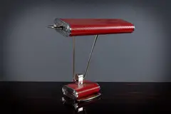 The Jumo N71 Lamp by Eileen Gray, sold Apr 2025