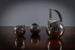Oliver Hemming, A Tea Set