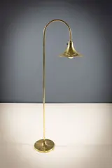 Bergboms, A Reading Light