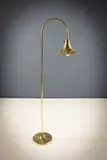 Bergboms, A Reading Light