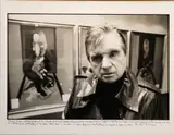 John Minihan, Francis Bacon, Paris