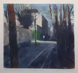 Donald Teskey, Paris Sketchbook Vi